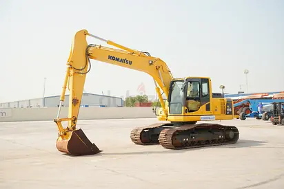 2021 Komatsu PC195LC-8 Medium Excavator | 19.5 Ton | 0.93 m³ Bucket | PRICE - AED 62,500