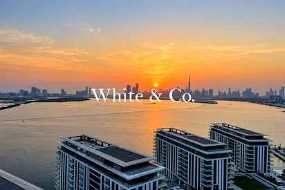 HIGH FLOOR | FULL BURJ VIEWS | CORNER UNIT