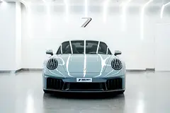 2025 Porsche 911