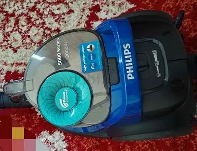 Vacuum cleaner power full