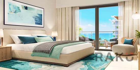 Handover Soon | Beachfront | Luxury Living