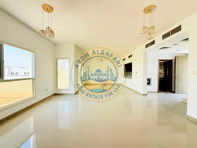 Like new 3BR Villa with Maid’s Room | Garden | 1 Month Free | Jogging Track in compound just 110k