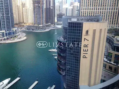 Waterfront Living | Full Sea View | High Floor