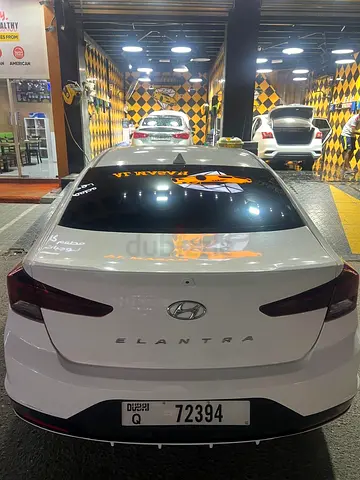 Hyundai Elantra Limited 2019 American Specs