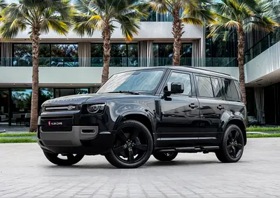 7,246 P.M | Land Rover Defender 110 HSE X-Dynamic | 0% Downpayment