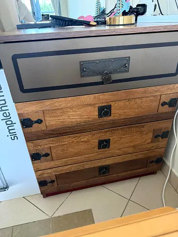 Wooden Drawer