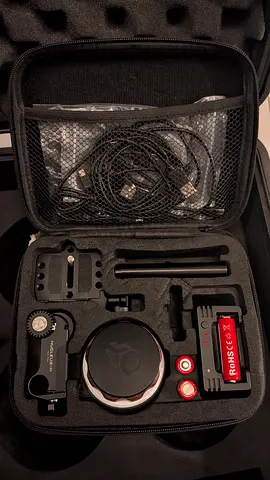 Tilta Nucleus-N Nano Wireless Follow Focus Kit - Complete