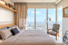 High Floor | Upgraded | Fully Furnished