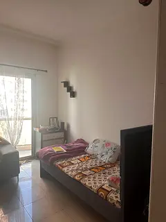Sharing room for ladies