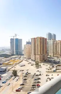 1 Bedroom Apartment for Rent in Al Khan with Balcony and Beautiful View Near Al Khan Traffic Signal 