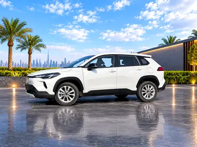 2026 Toyota Corolla Cross Chinese Specs