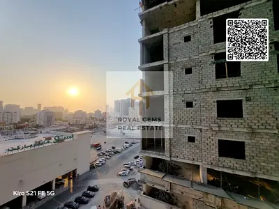 SPACIOUS 2BHK AVAILABLE FOR YEARLY SALE, IN ,OASIS TOWERS AJMAN....