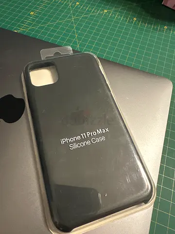 Apple iPhone 11 ProMax Silicone Case