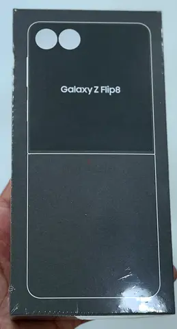 Zflip 8 256 Graphite Brand New seal pack Global Version