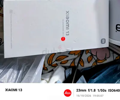 Xiaomi 13 Leica 10 Days Used With Box