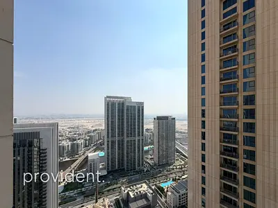 4 Cheques | High Floor | Unfurnished | Urgent