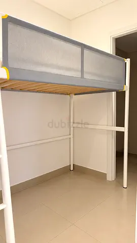 Loft Bed – Only 1 Month Old