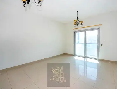 Beautiful 1BR Apartment for Annual Rent in Al Khan Sharjah | Balcony + Beautiful View | Prime Locat