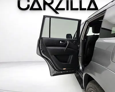 2019 Nissan ARMADA — миниатюра 12