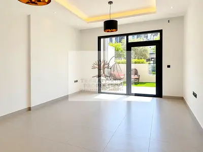 Spacious 1BR + Study | Private Garden | Ready to Move