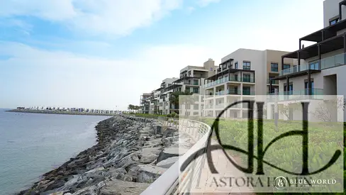 Luxury apartment at address hotel