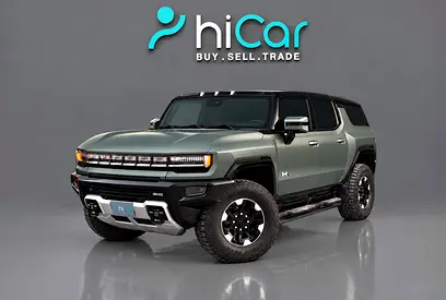 6,515 P.M • 0% Downpayment • GMC Hummer EV Edition 1 • Agency Warranty