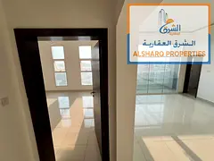 Al Rawdah 3: Spacious unit featuring a master bedroom, 2 bathrooms, panoramic views, high-end modern