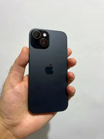Iphone 15 face id ok original 128gb