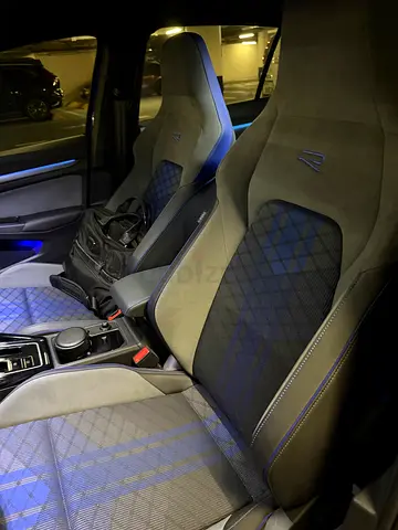 Volkswagen Golf R Performance Edition 2024 GCC Specs