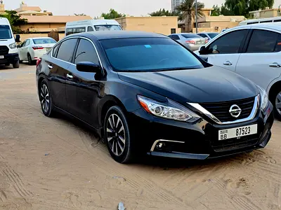 2016 Nissan Altima SV - American Specs - Excellent Condition