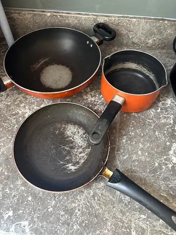 Free pan