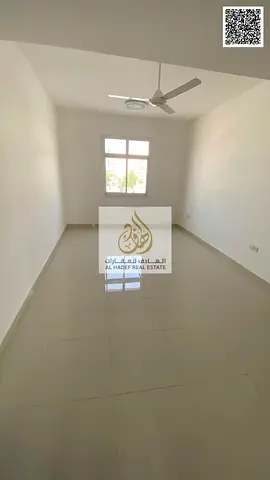 For Annual Rent | 2 Master Bedrooms & Hall, 3 Baths | Balcony | Excellent Finishing | Al Rashidiya