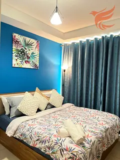 2 BR Furnished Apartment with Shared Pool