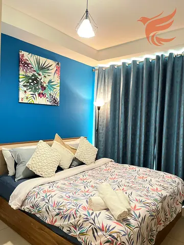2 BR Furnished Apartment with Shared Pool