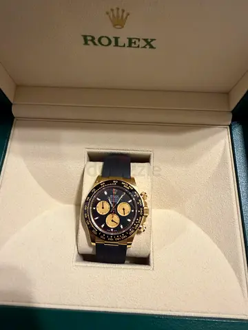 Rolex Cosmograph Daytona 116518LN 2023 with box & certificate