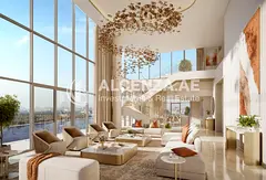 5BR+Maids Penthouse | Canal View | Luxury Living