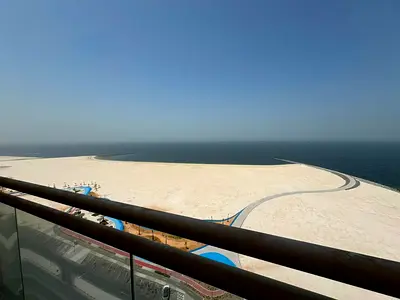 Sea View | Built-in Wardrobes | Owner Maintenance | Super Luxury Finishing | Prime Location | Famil