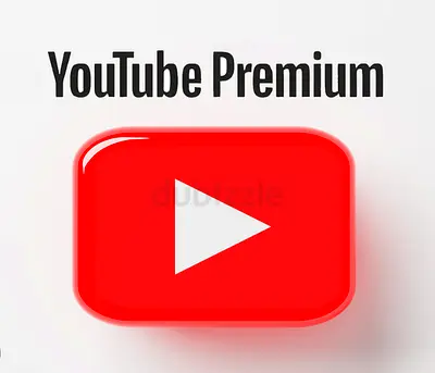 YouTube Premium 1 year