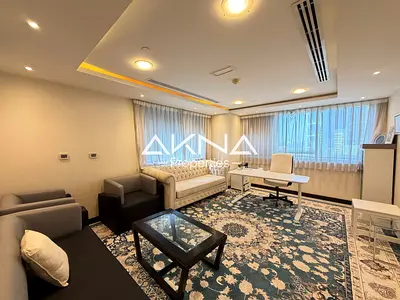 Furnished Office | Aspect tower | Community view