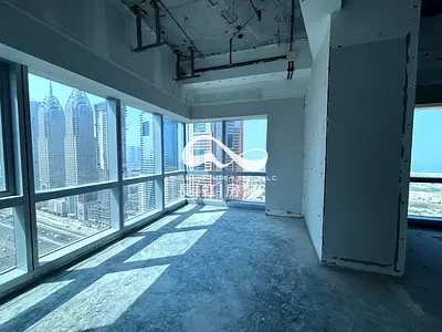 SHELL & CORE OFFICE | SZR & BURJ VIEW | THE ONE TOWER