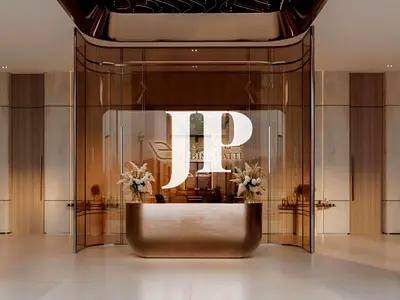 Furnished Studio | Binghatti Luxuria | City & Skyline Views