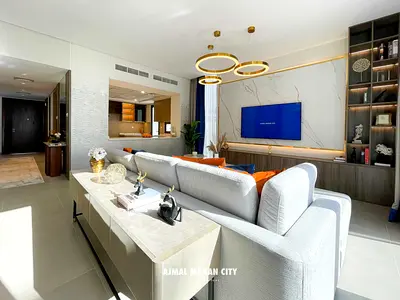 5Yrs Post payment | Seaview | Ready | Freehold