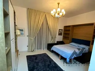 FULLY FURNISHED STUDIO AND WELL MAINTAINED