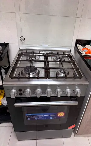 Gaz cooker