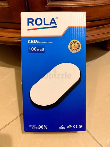 ROLA LED Waterproof Light