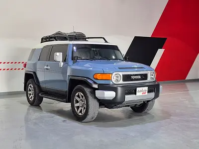 AED 2431/month | 2023 Toyota FJ Cruiser  | GCC Specs | Ref#541367