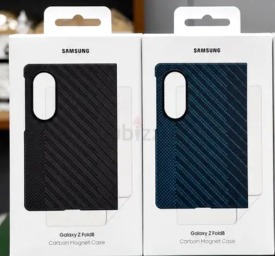 Samsung Fold 8 Carbon Case