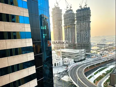 Spacious 1BR | 960 Sqft | Balcony & Parking