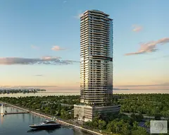 SEA VIEW 2BR | 1 YEAR FREE SERVICE CHARGE