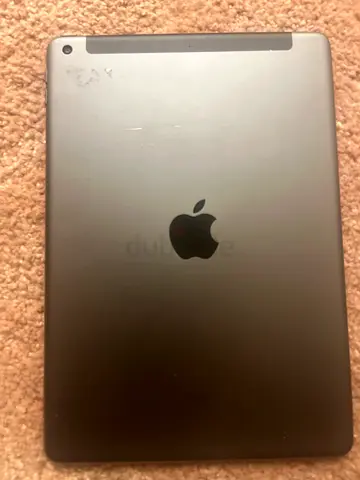 Apple iPad (space gray) - good working condition